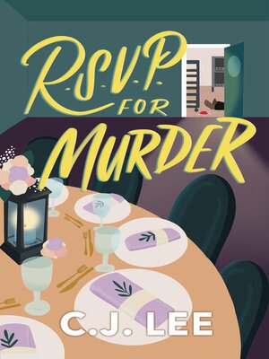 cover image of RSVP for Murder